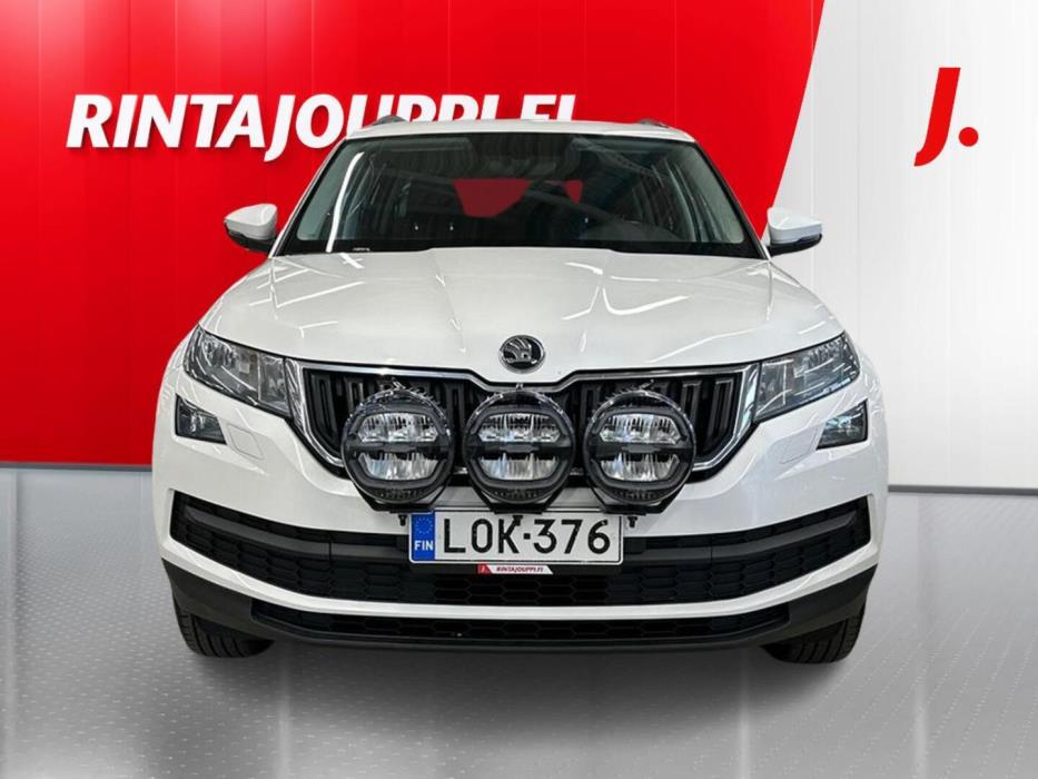 SKODA Kodiaq 2018