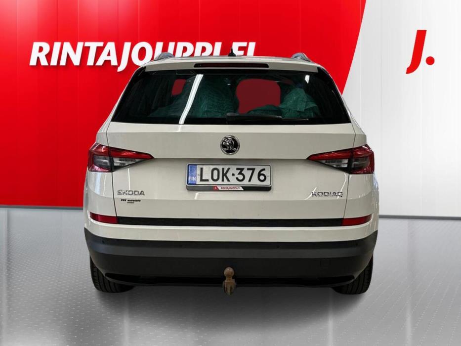 SKODA Kodiaq 2018