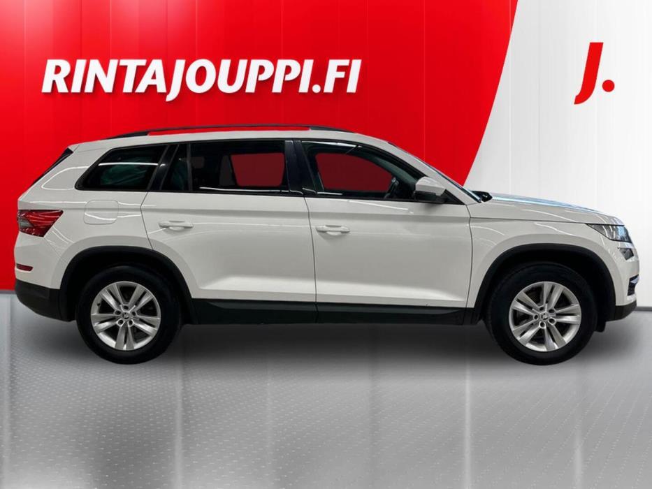 SKODA Kodiaq 2018