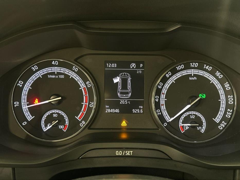 SKODA Kodiaq 2018