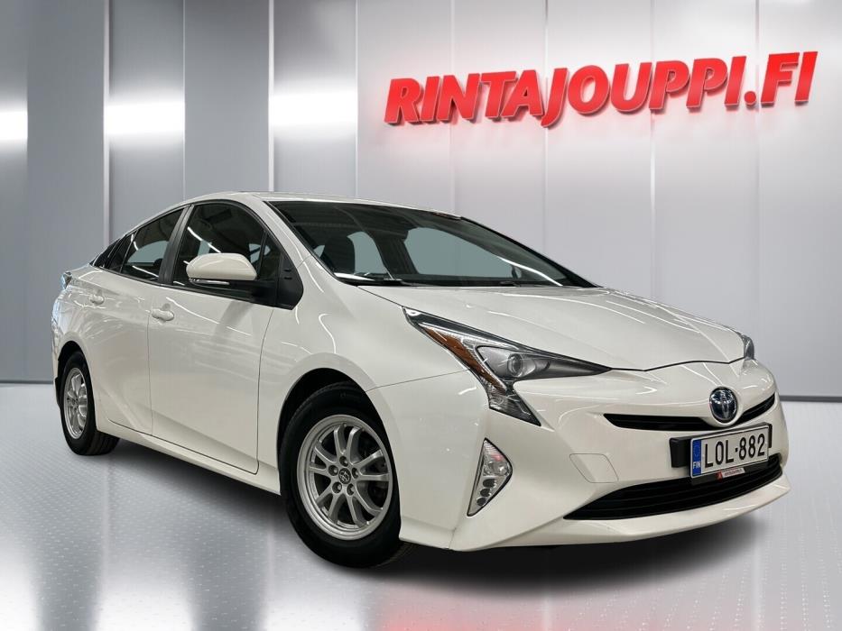 TOYOTA Prius 2018