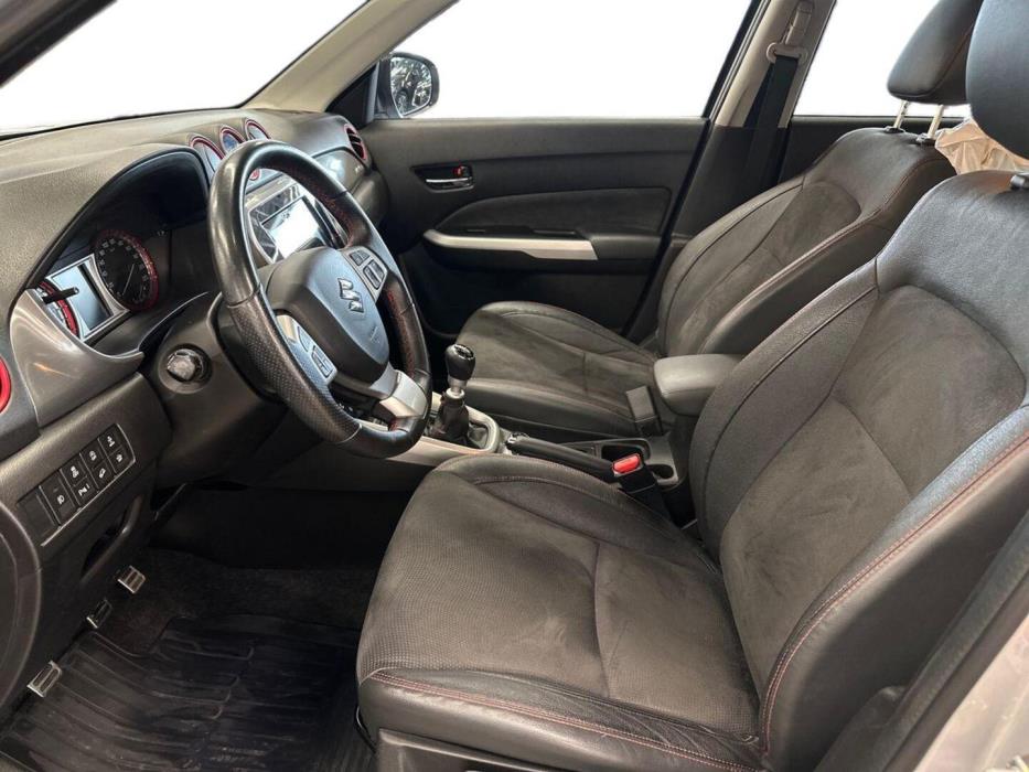 SUZUKI Vitara 2018
