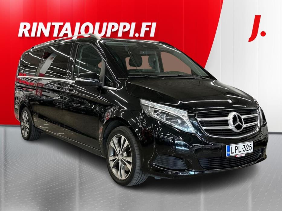MERCEDES-BENZ V 2015