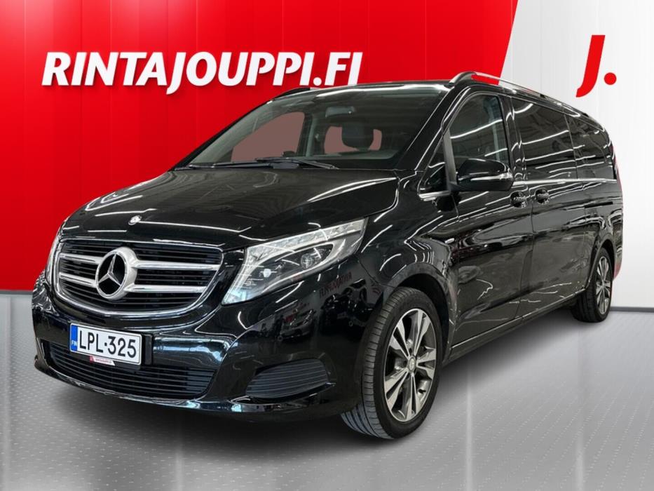 MERCEDES-BENZ V 2015