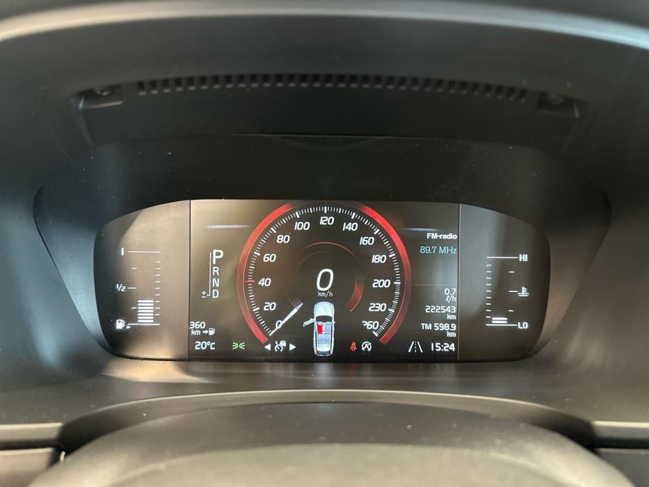 VOLVO V90 2018