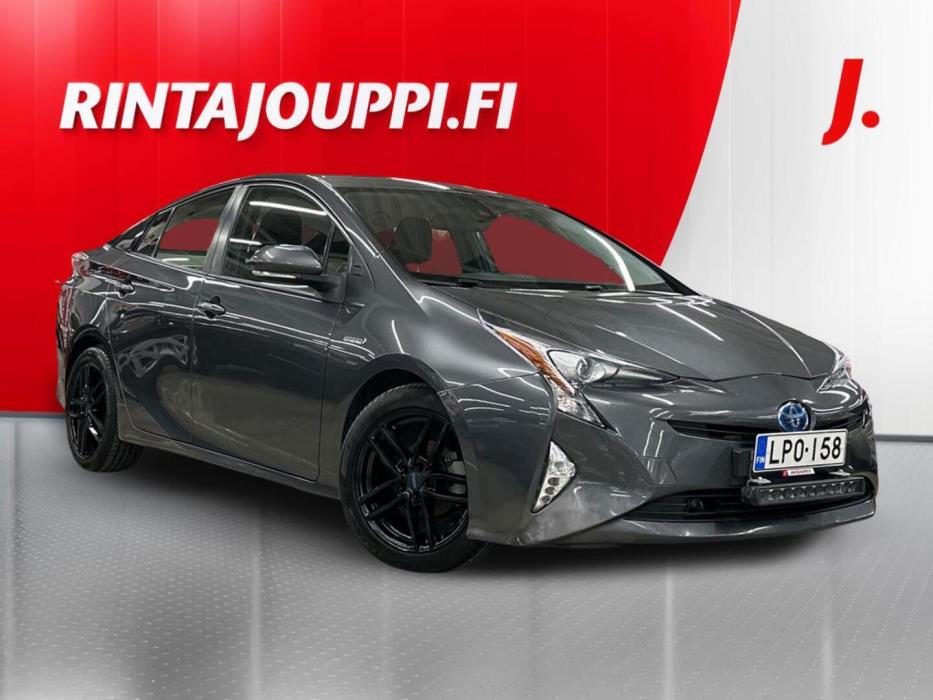 TOYOTA Prius 2016