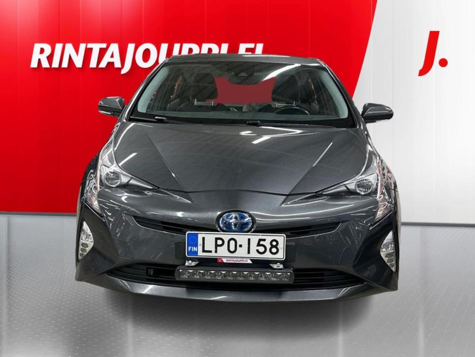 TOYOTA Prius 2016