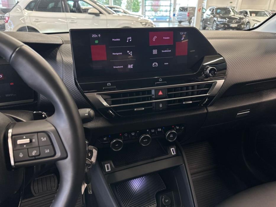 CITROEN C4 2021