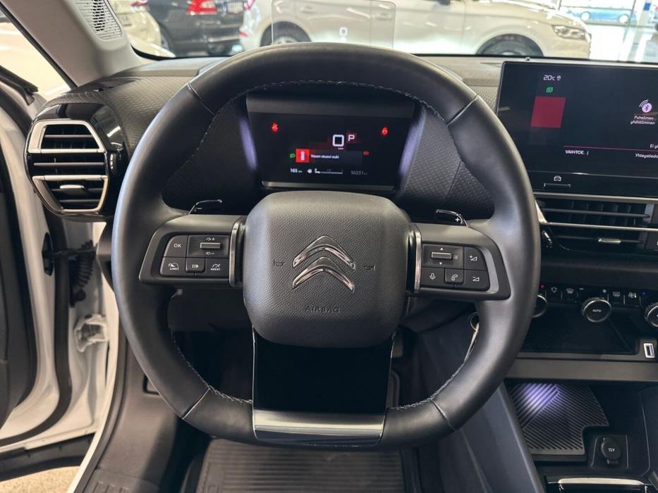 CITROEN C4 2021