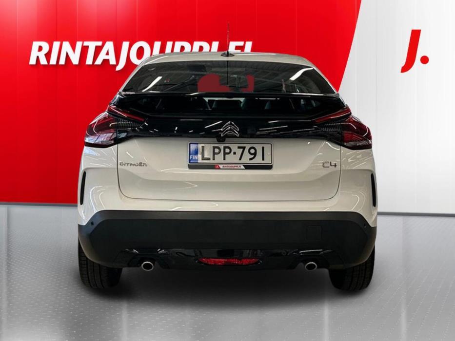 CITROEN C4 2021