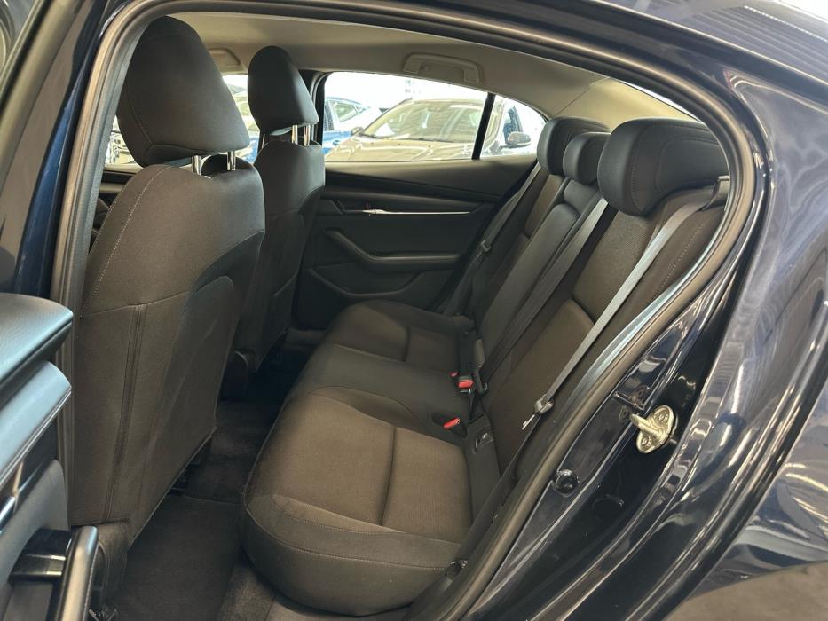 MAZDA Mazda3 2021