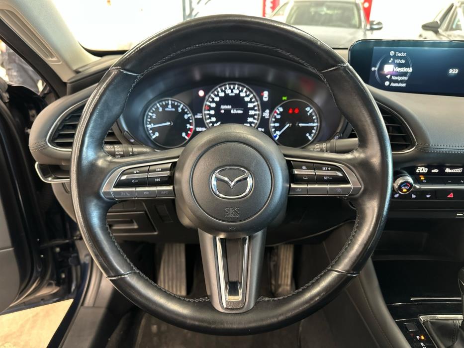 MAZDA Mazda3 2021