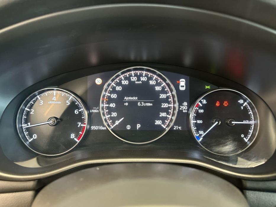 MAZDA Mazda3 2021