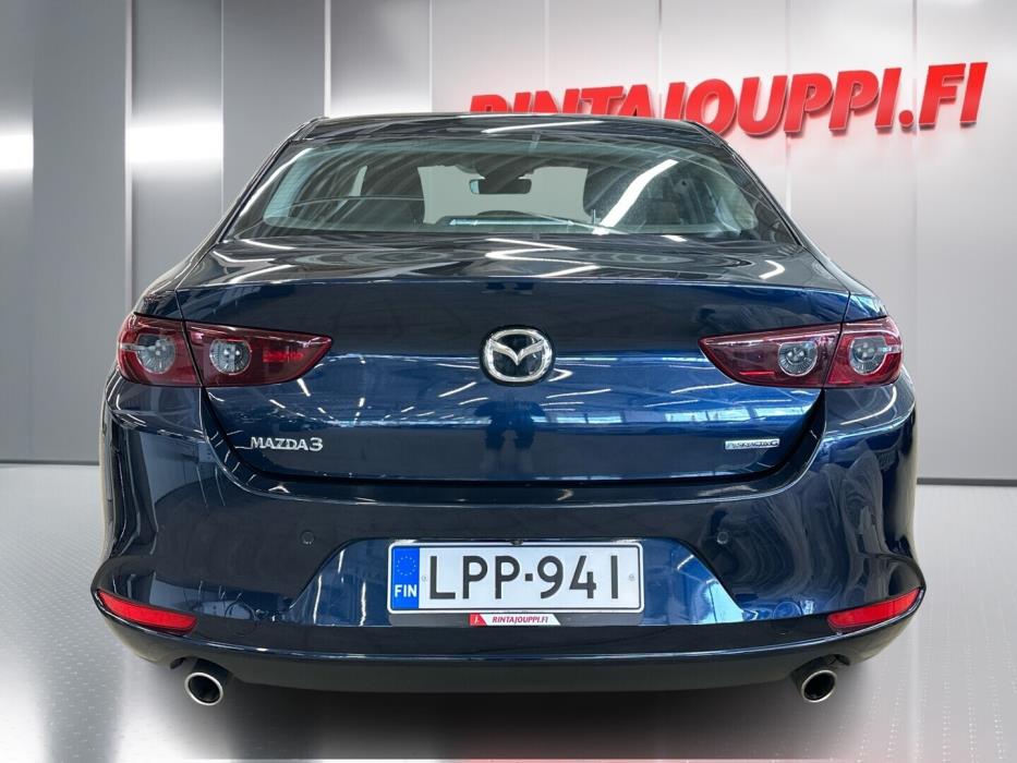 MAZDA Mazda3 2021