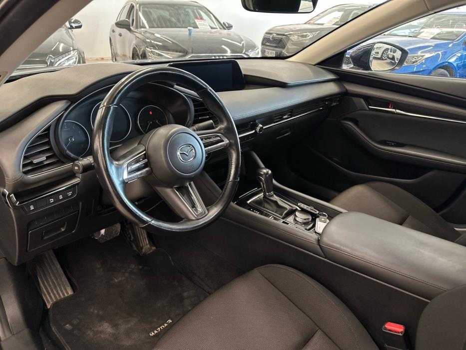 MAZDA Mazda3 2021