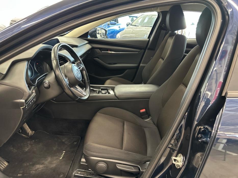 MAZDA Mazda3 2021