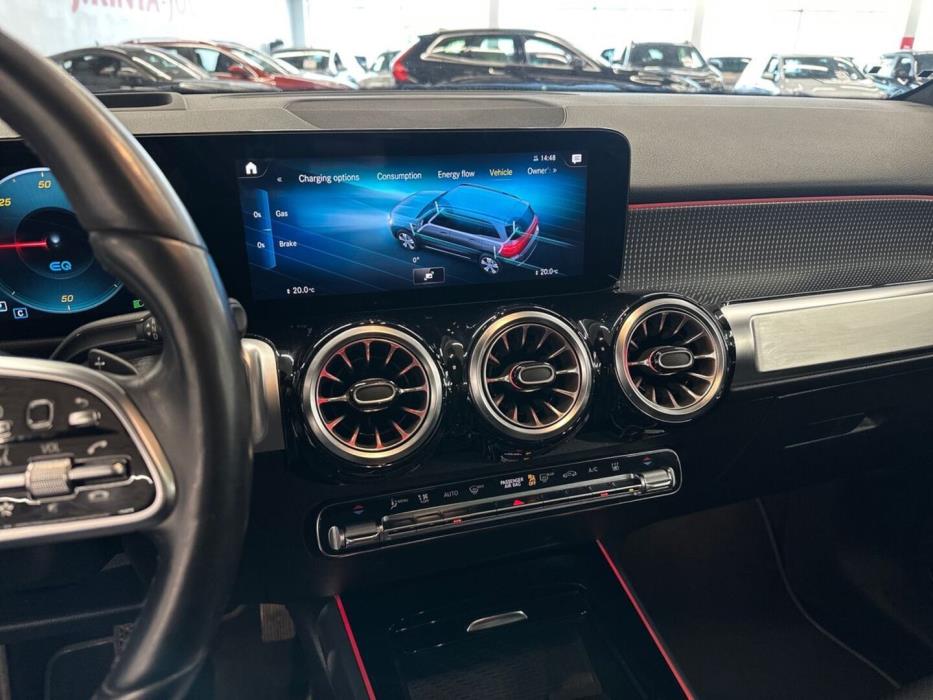 MERCEDES-BENZ EQB 2022