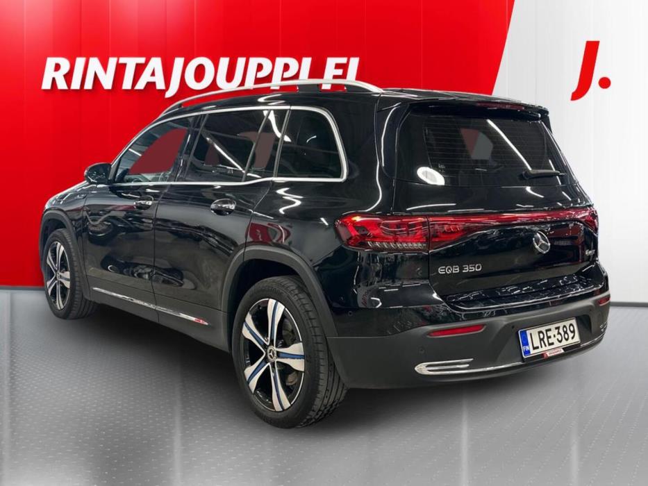 MERCEDES-BENZ EQB 2022