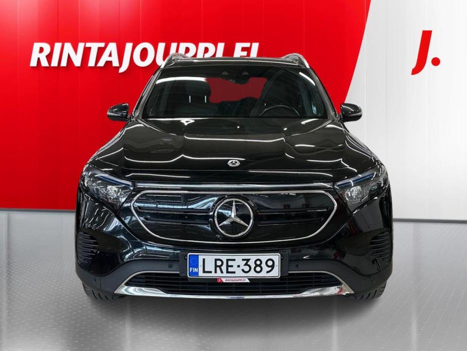 MERCEDES-BENZ EQB 2022