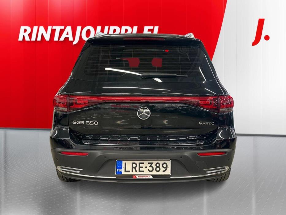 MERCEDES-BENZ EQB 2022