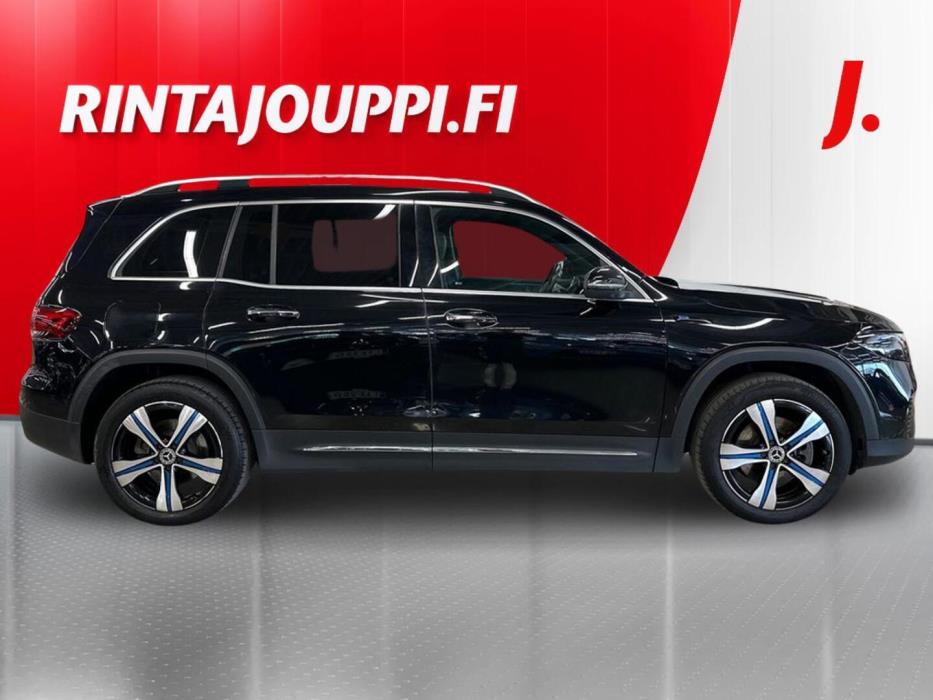 MERCEDES-BENZ EQB 2022