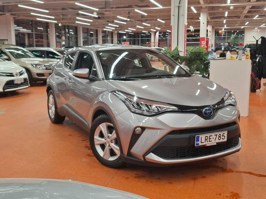 TOYOTA C-HR 2022