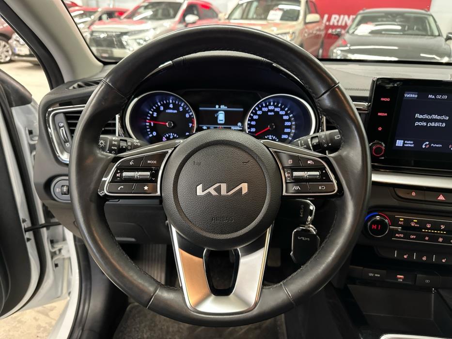 KIA Ceed 2022