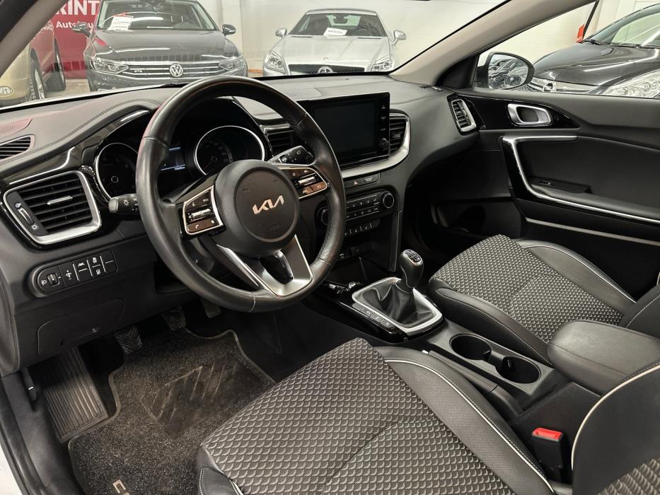 KIA Ceed 2022