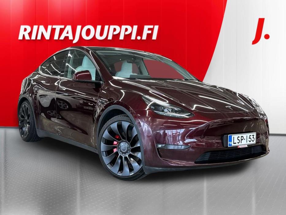 TESLA Model Y 2023