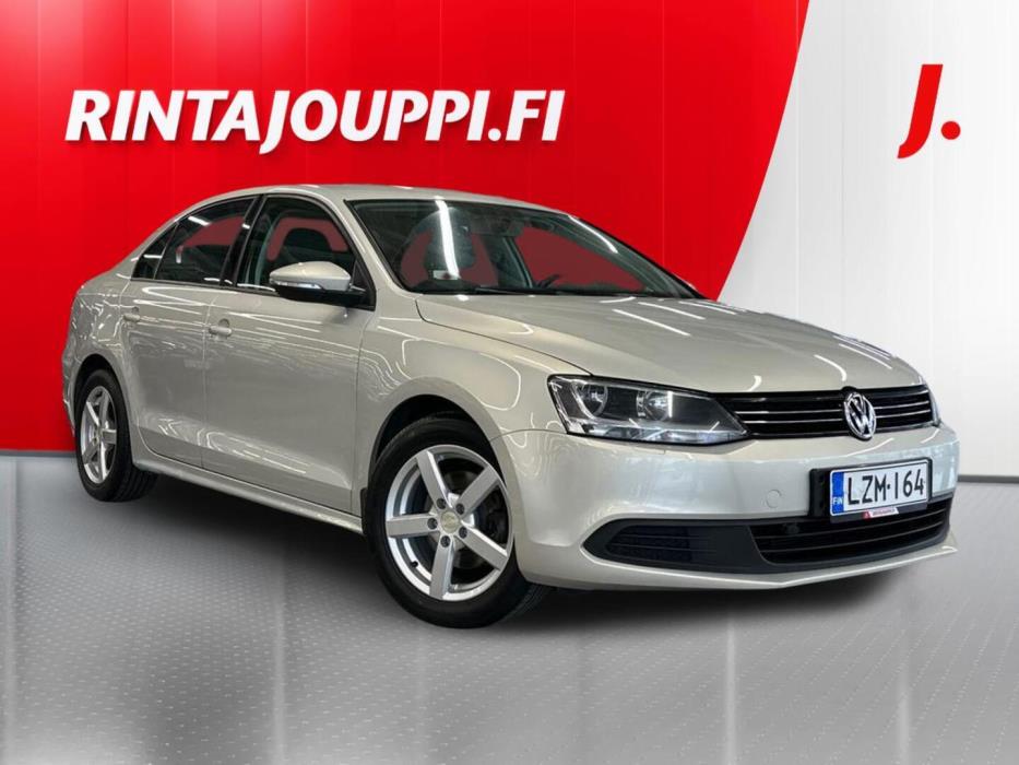 VOLKSWAGEN Jetta 2011