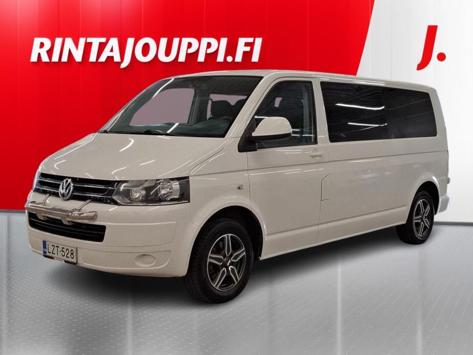 VOLKSWAGEN Caravelle 2012