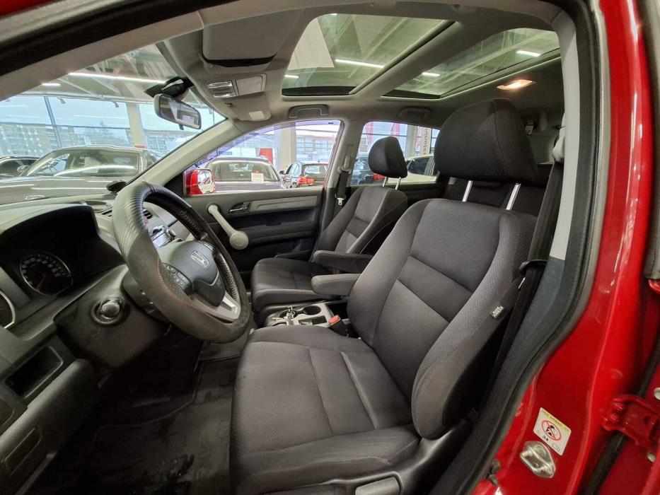 HONDA CR-V 2007