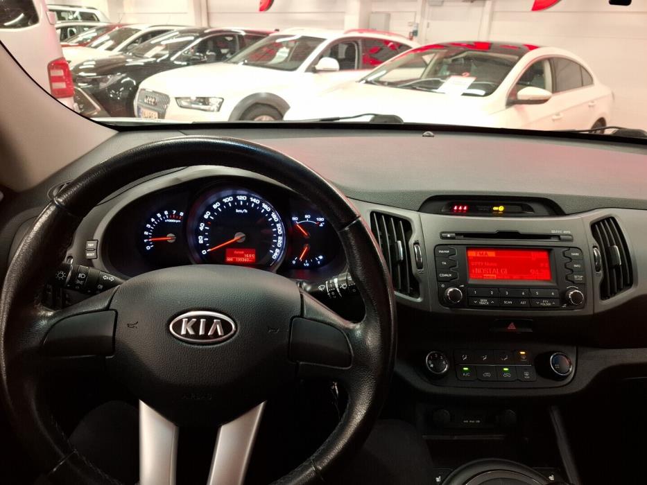 KIA Sportage 2012