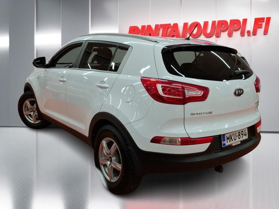 KIA Sportage 2012