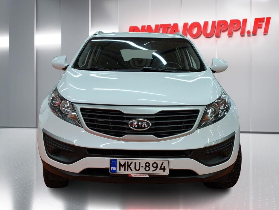 KIA Sportage 2012