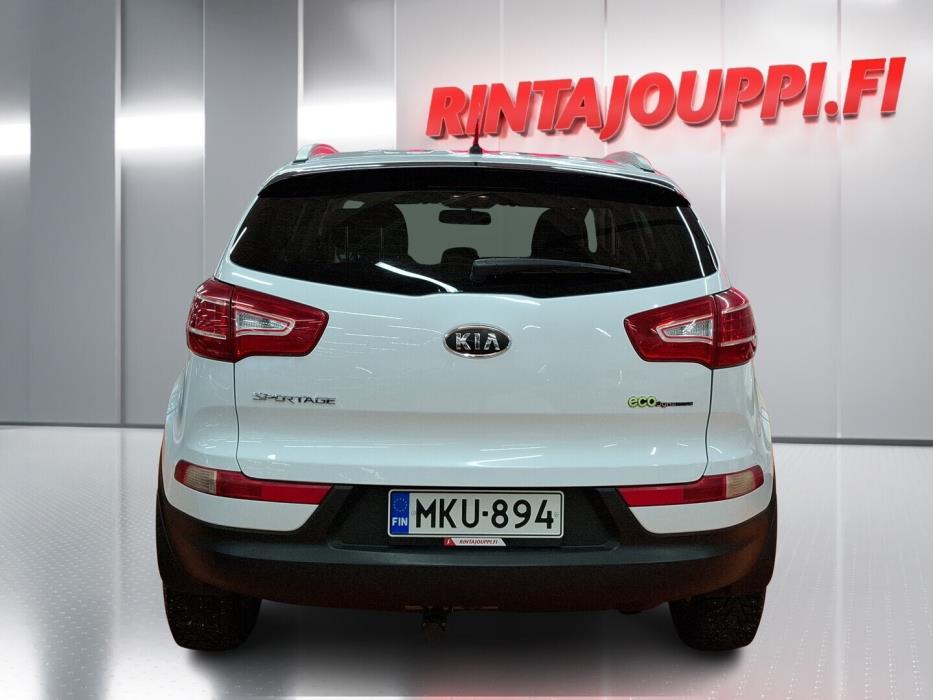KIA Sportage 2012
