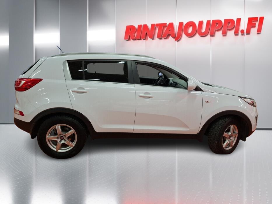 KIA Sportage 2012