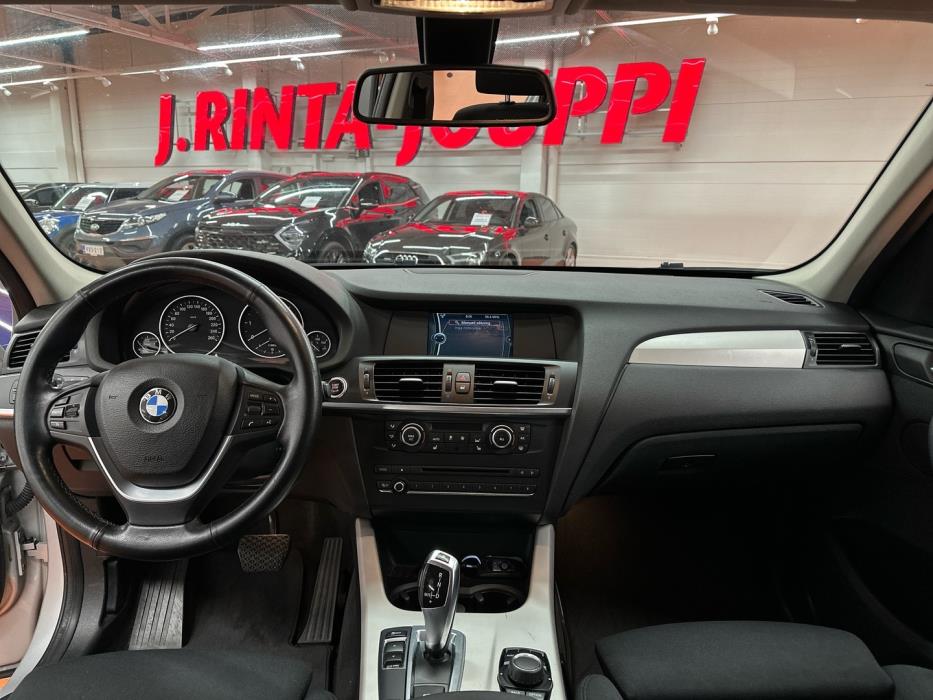 BMW X3 2014