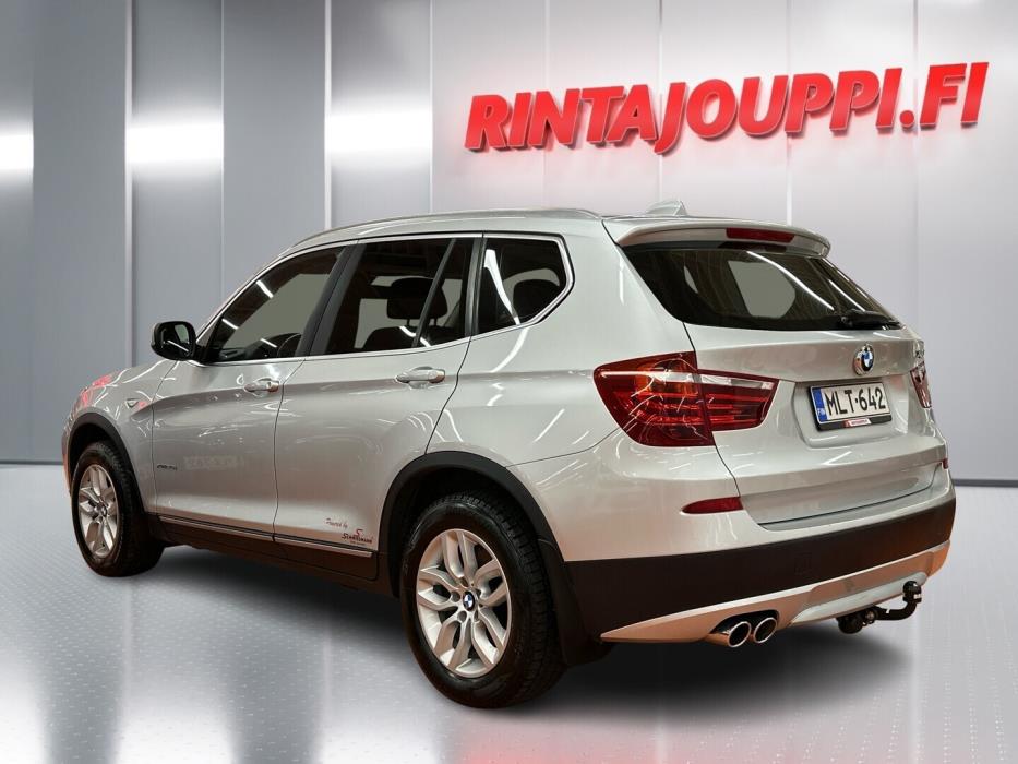 BMW X3 2014