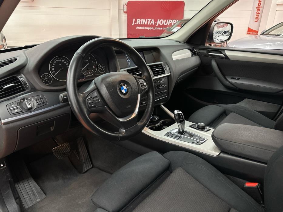 BMW X3 2014