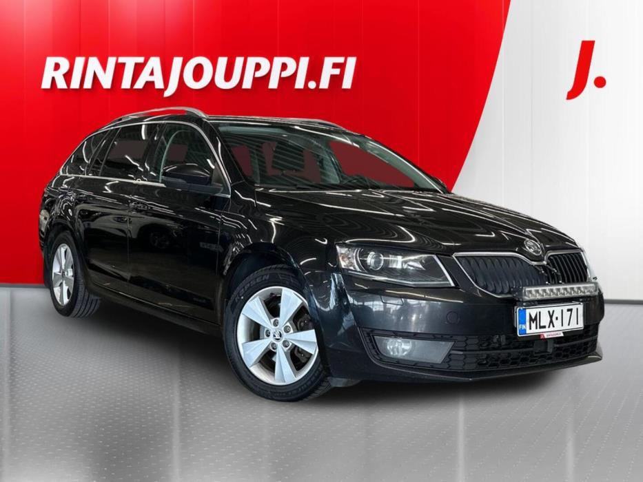 SKODA Octavia 2014