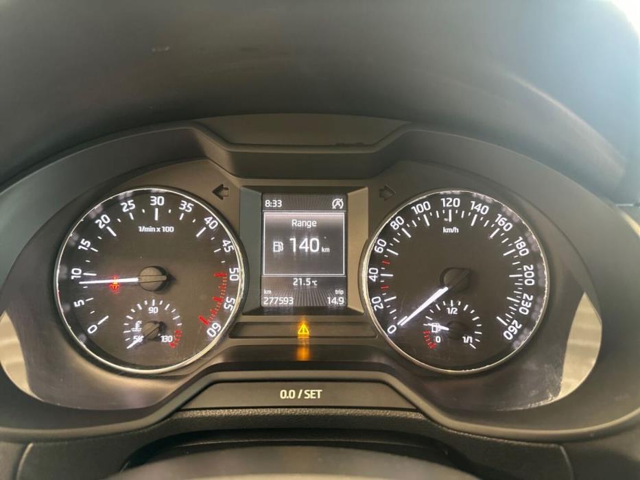 SKODA Octavia 2014