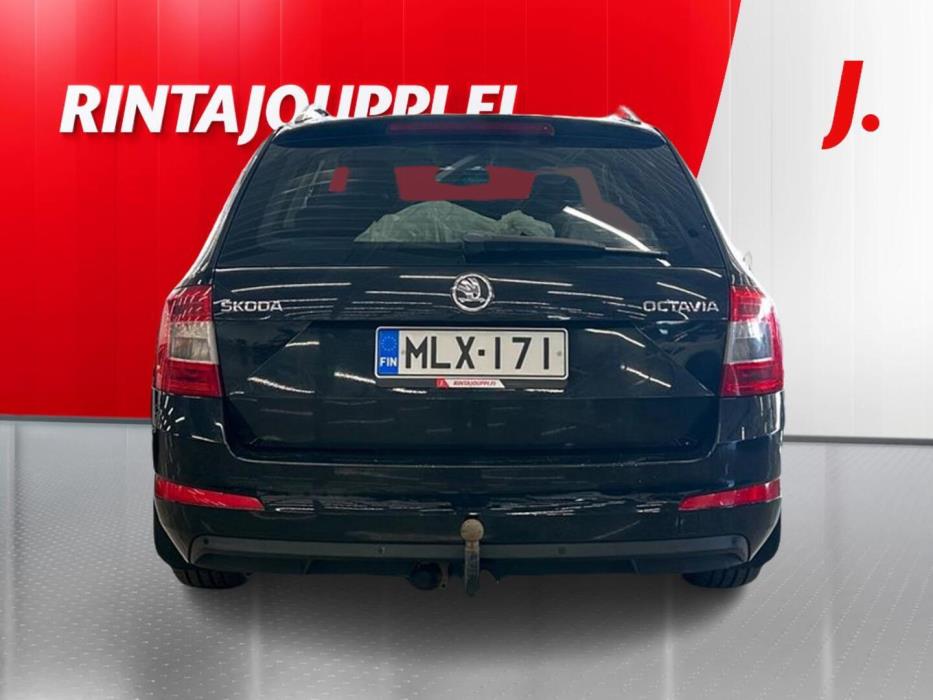 SKODA Octavia 2014