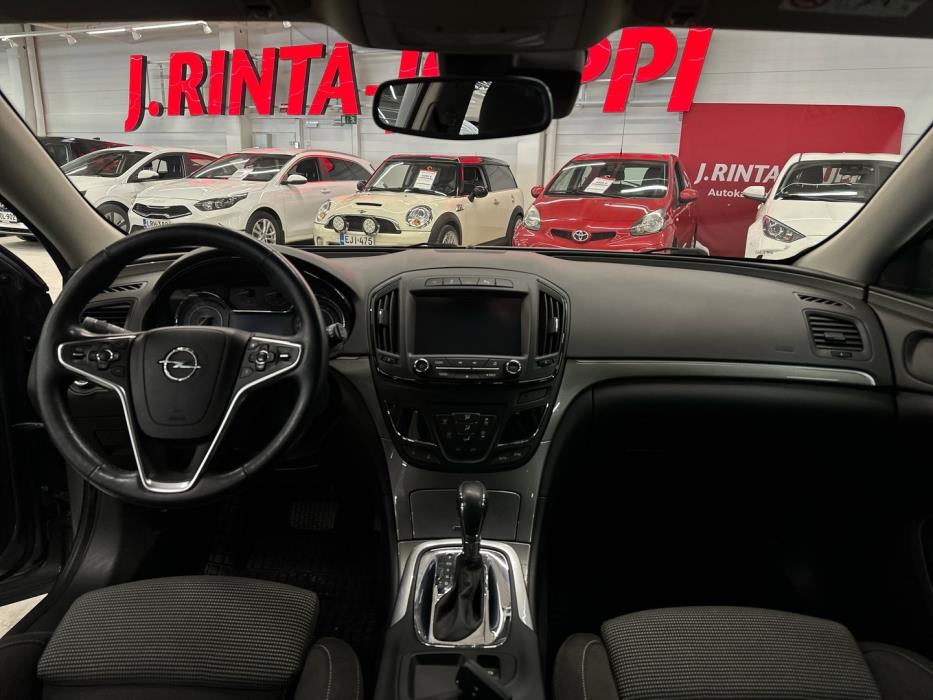 OPEL Insignia 2016