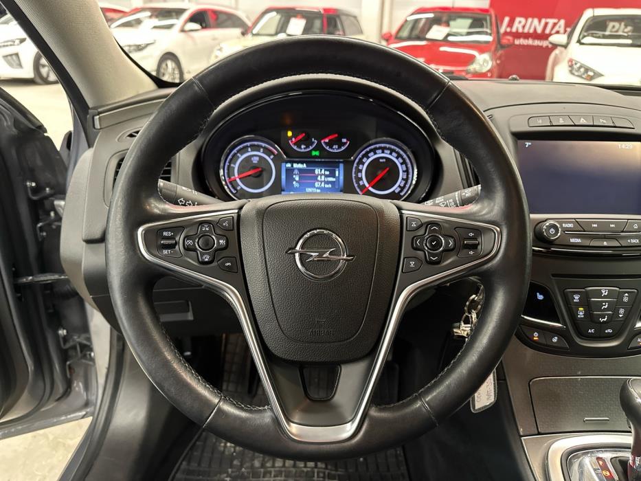 OPEL Insignia 2016