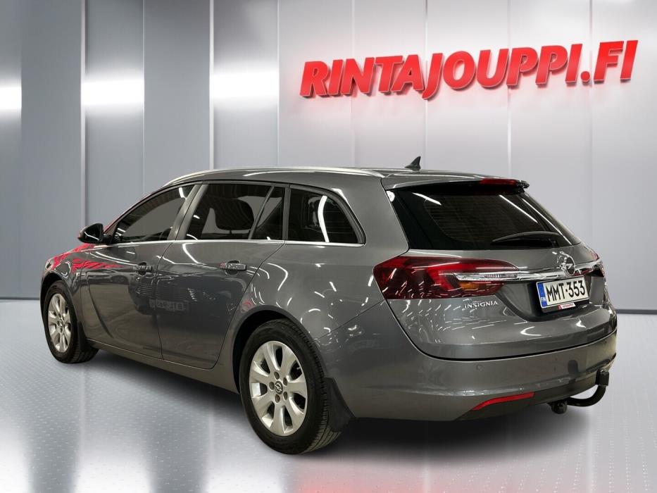 OPEL Insignia 2016