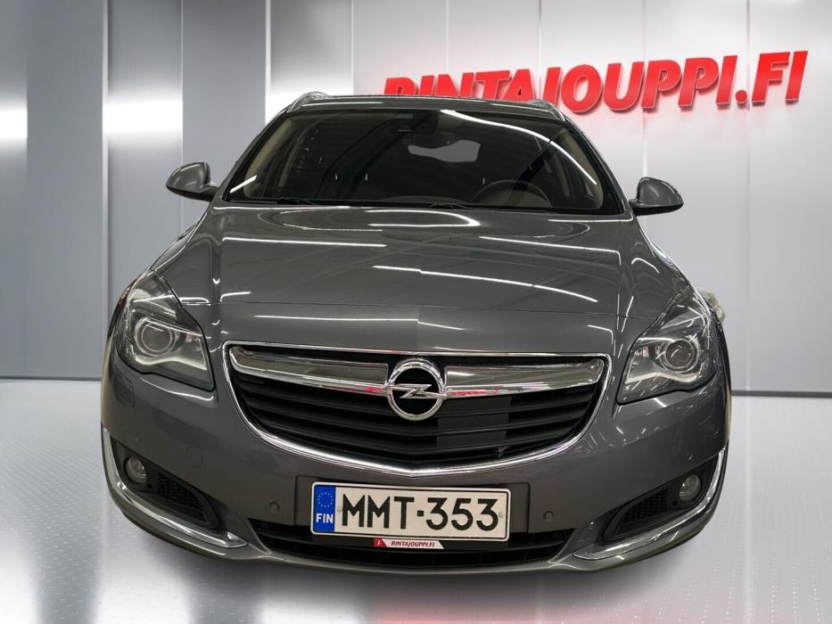 OPEL Insignia 2016