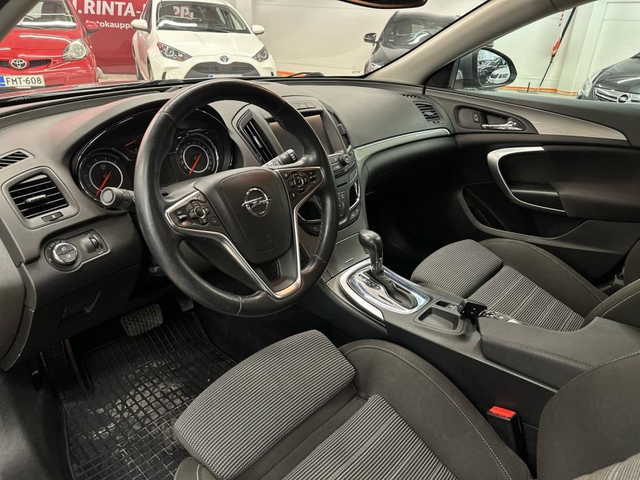 OPEL Insignia 2016