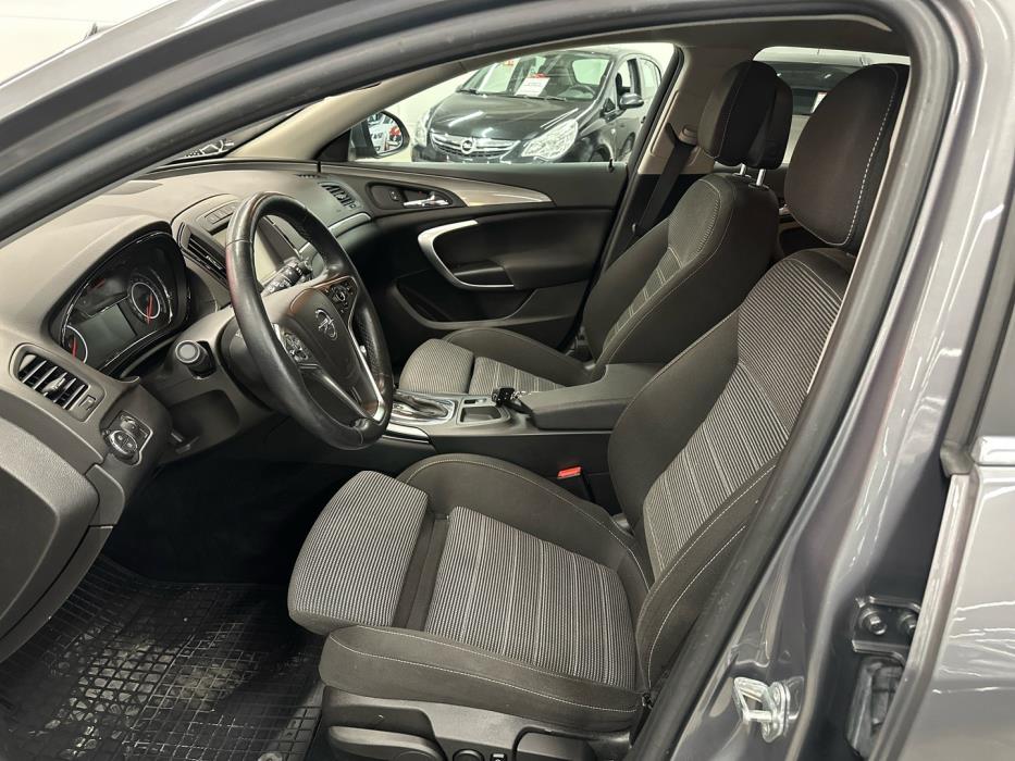OPEL Insignia 2016