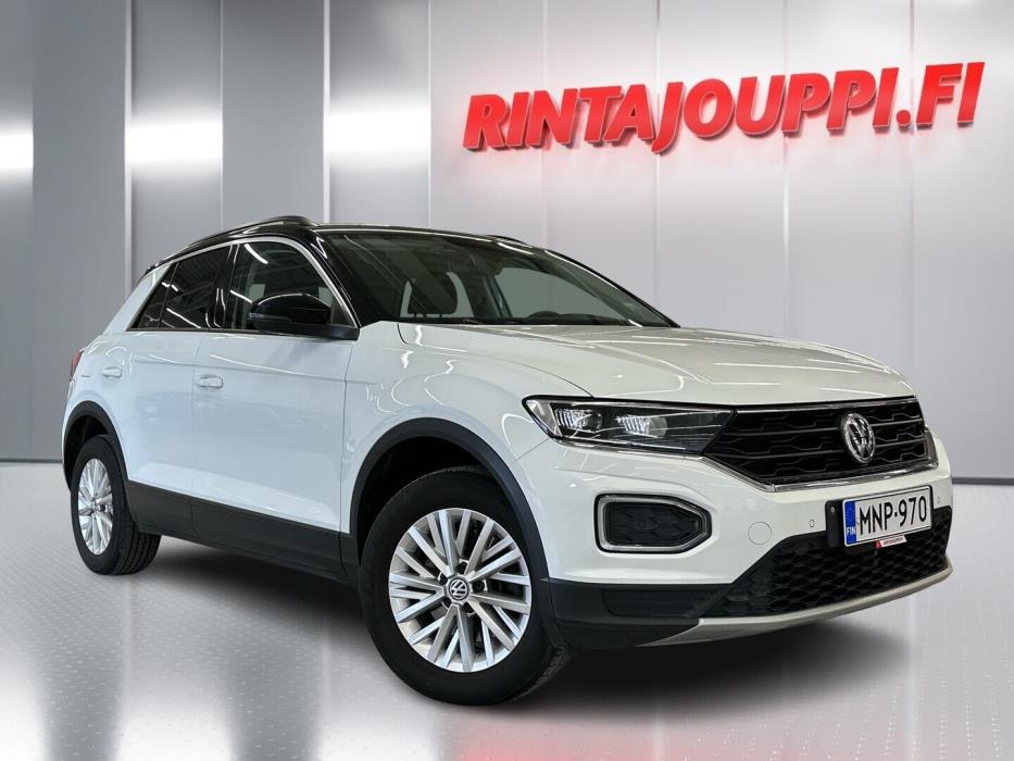 VOLKSWAGEN T-Roc 2018